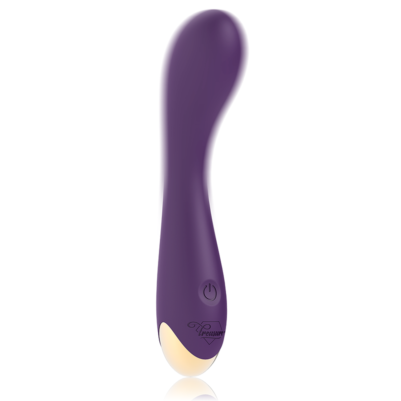 Treasure - Hansel G-Spot Vibrator Watchme Wireless Technologie Kompatibel