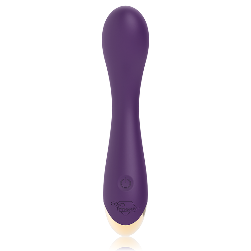 Treasure - Hansel G-Spot Vibrator Watchme Wireless Technologie Kompatibel