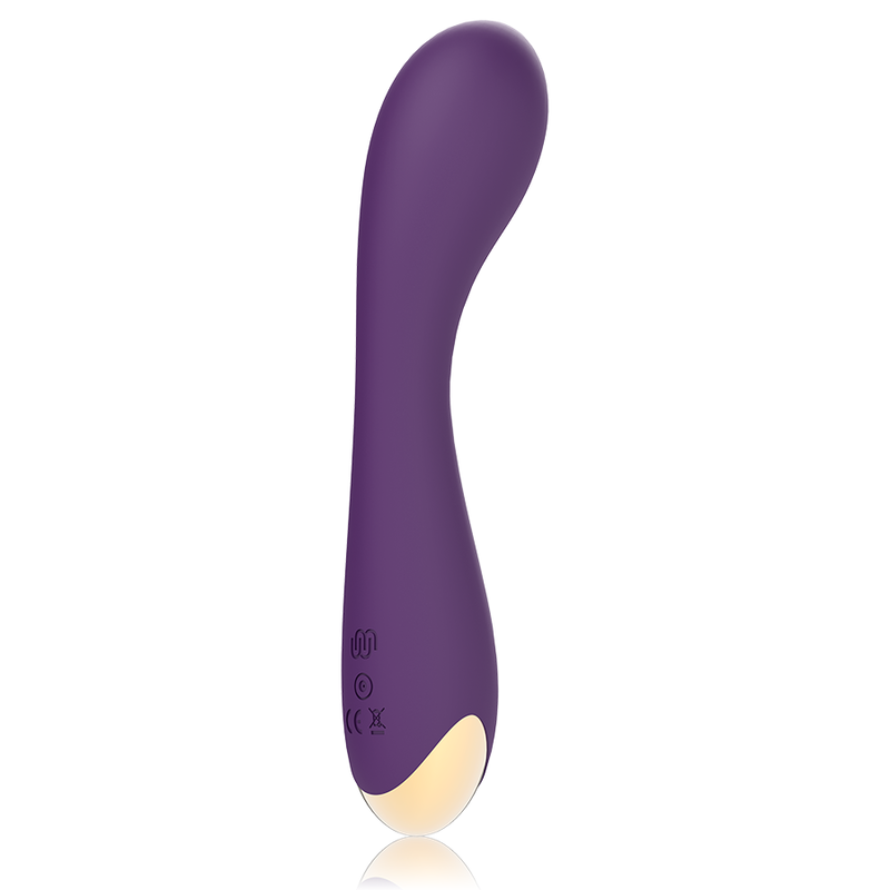Treasure - Hansel G-Spot Vibrator Watchme Wireless Technologie Kompatibel