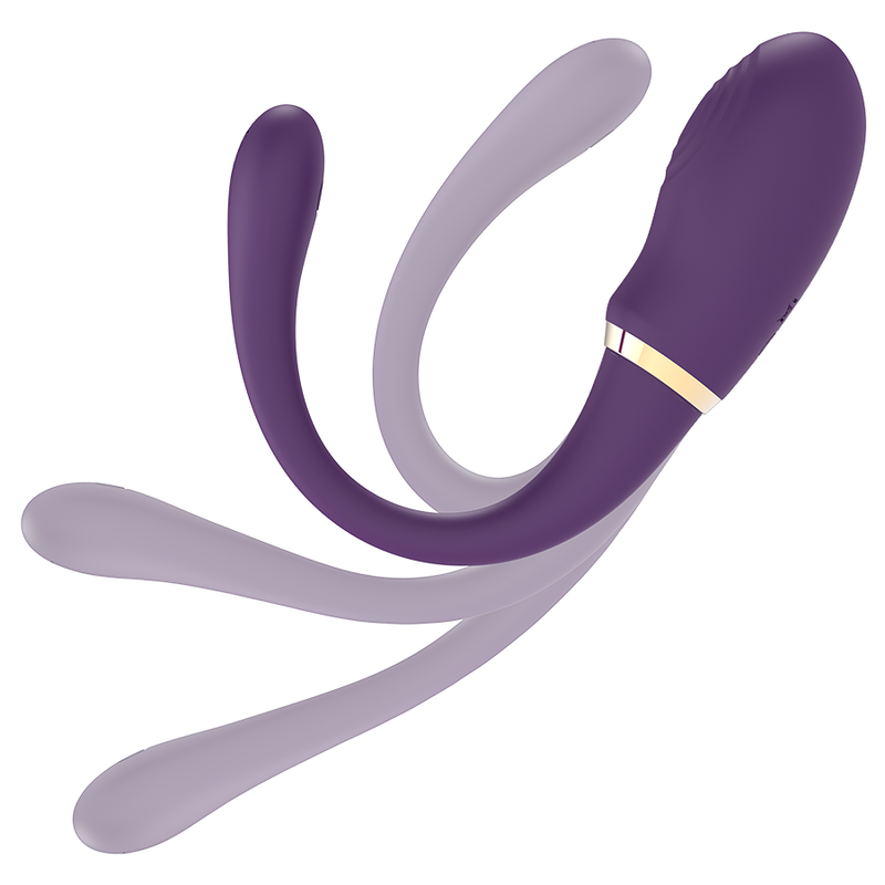 Treasure - Merlin Double Couple Vibrator Fernbedienung