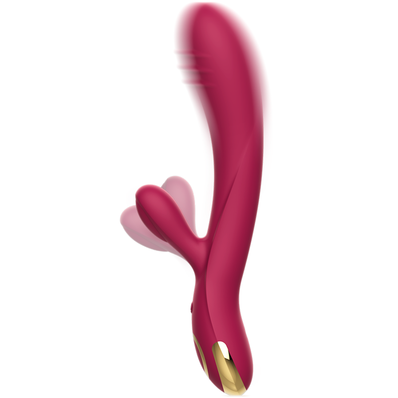 Cici Beauty - Premium Silikon Kaninchen Vibrator