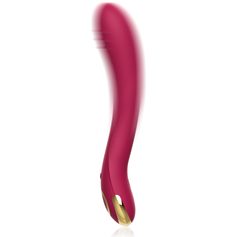 Cici Beauty - Premium-Silikon-G-Spot-Vibrator
