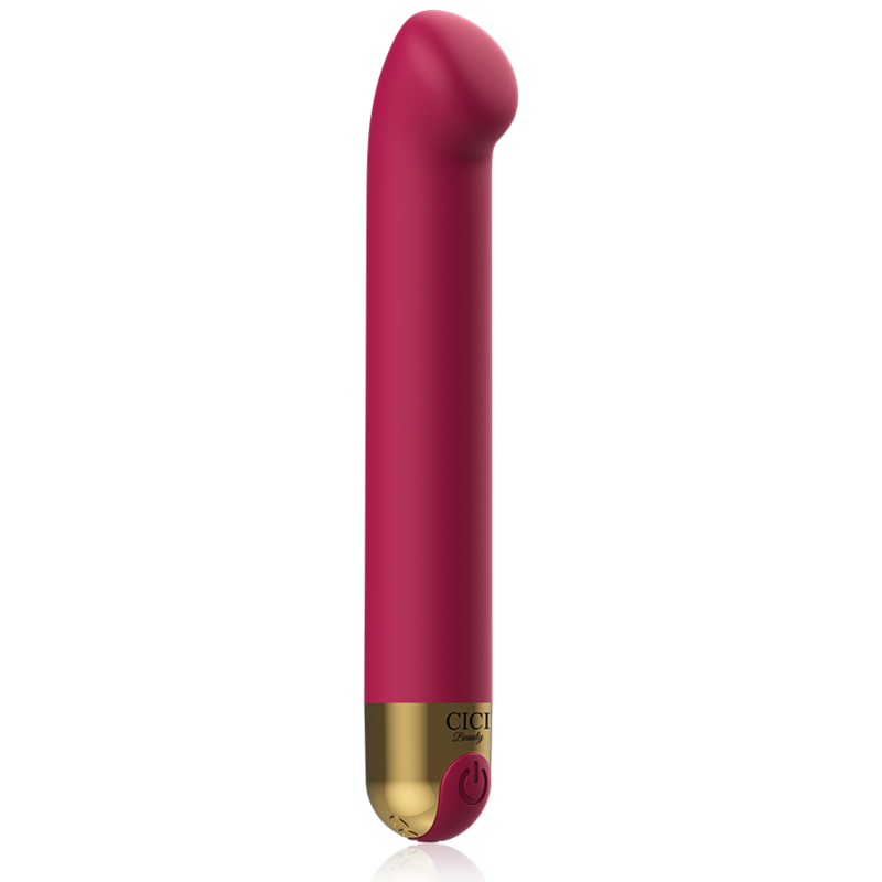 Cici Beauty - Premium-Silikon-Klitzer-Stimulator