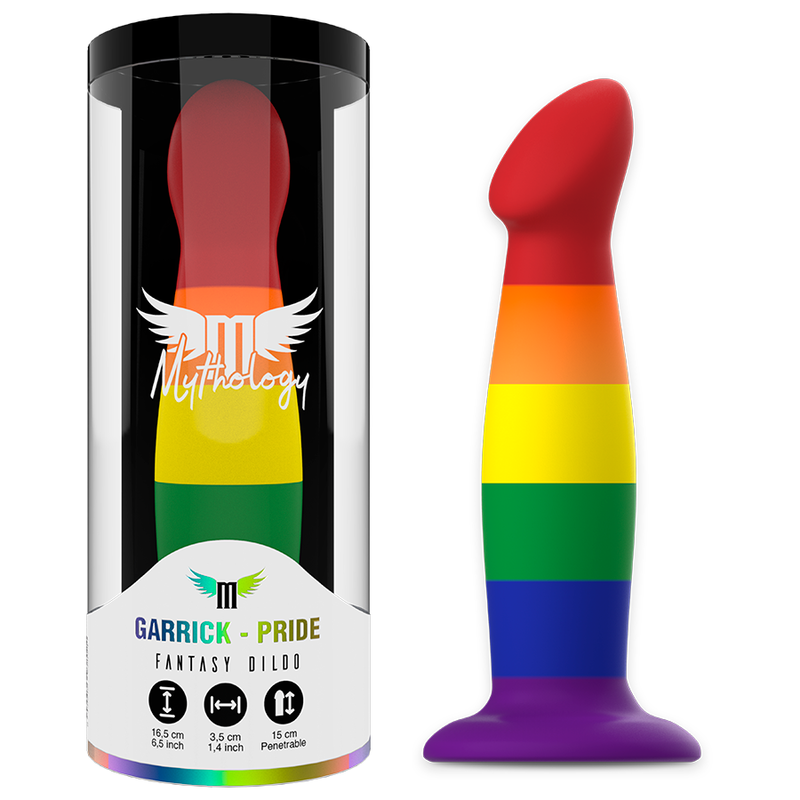 Mythology - Ihr Garrick-Stolz-Dildo
