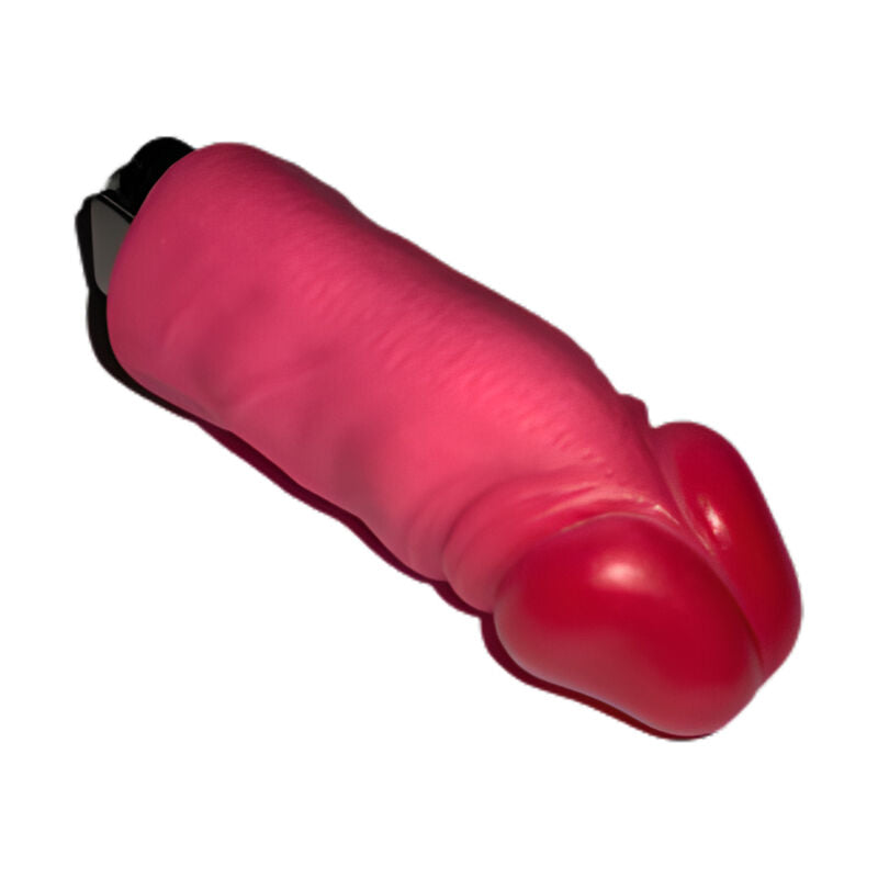 Diablo Picante ? Fuchsia Penis-Feuerzeug