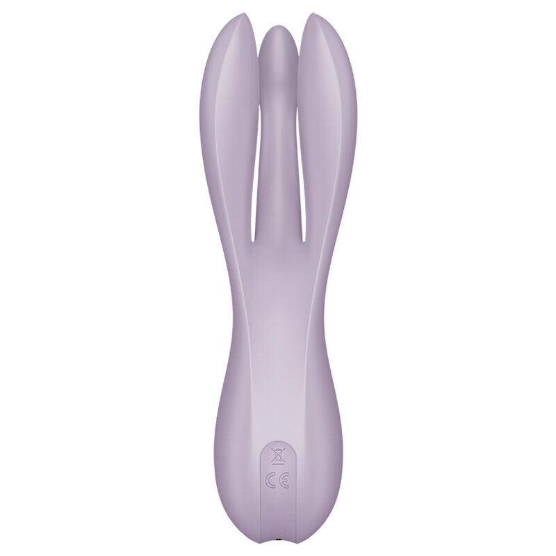 SATISFYER - Thereesome 2