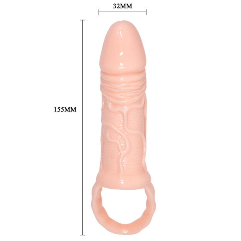 Pretty Love - Breyden Natural Penis Sleeve