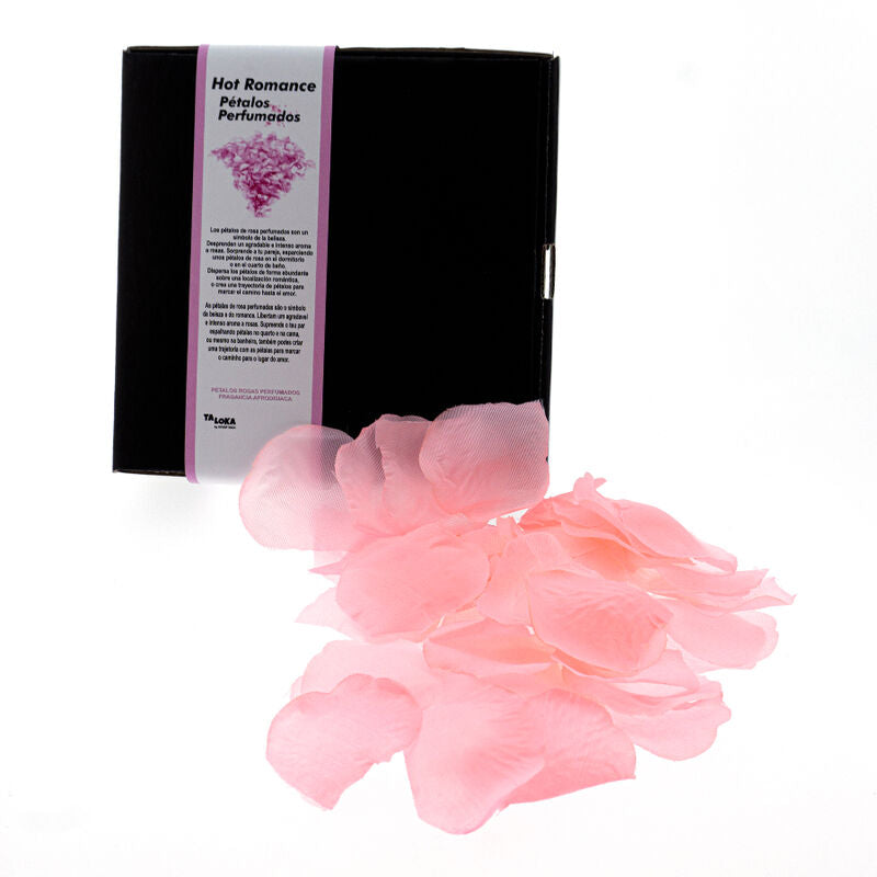 Taloka - Rosa Blãœtenbltter, Parfãœmiert Mit Aphrodisiakum-Duft