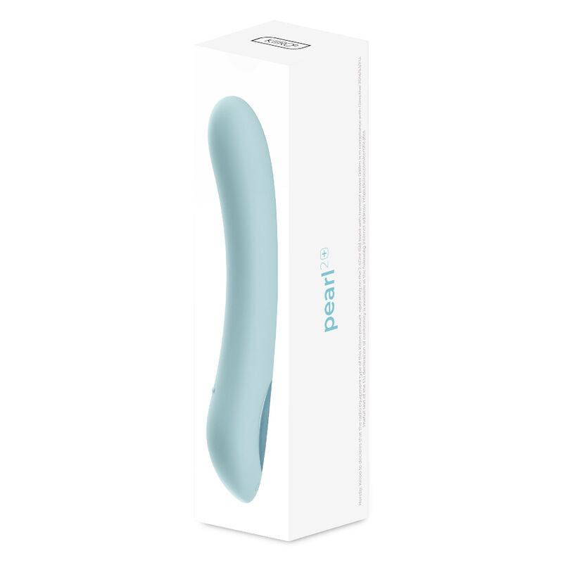 Kiiroo - Pearl 2+ G-Spot-Vibrator - Tãœrkis