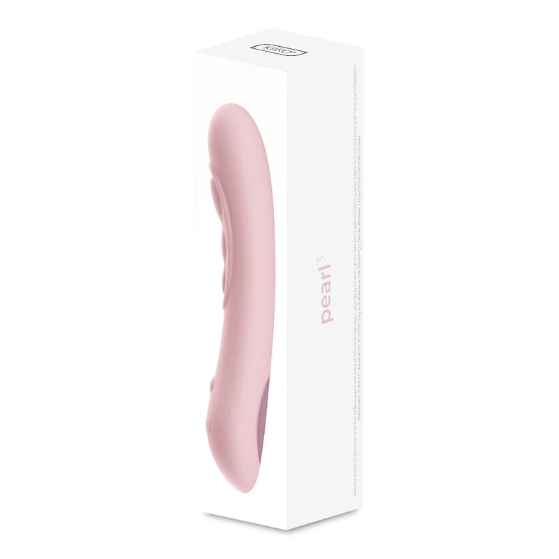 Kiiroo - Pearl 3 G-Spot-Vibrator - Rosa
