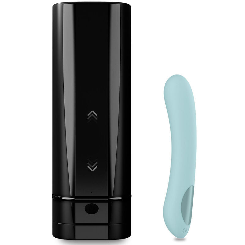 Kiiroo - Onyx+ & Pearl 2+ Tãœrkis Paare Set