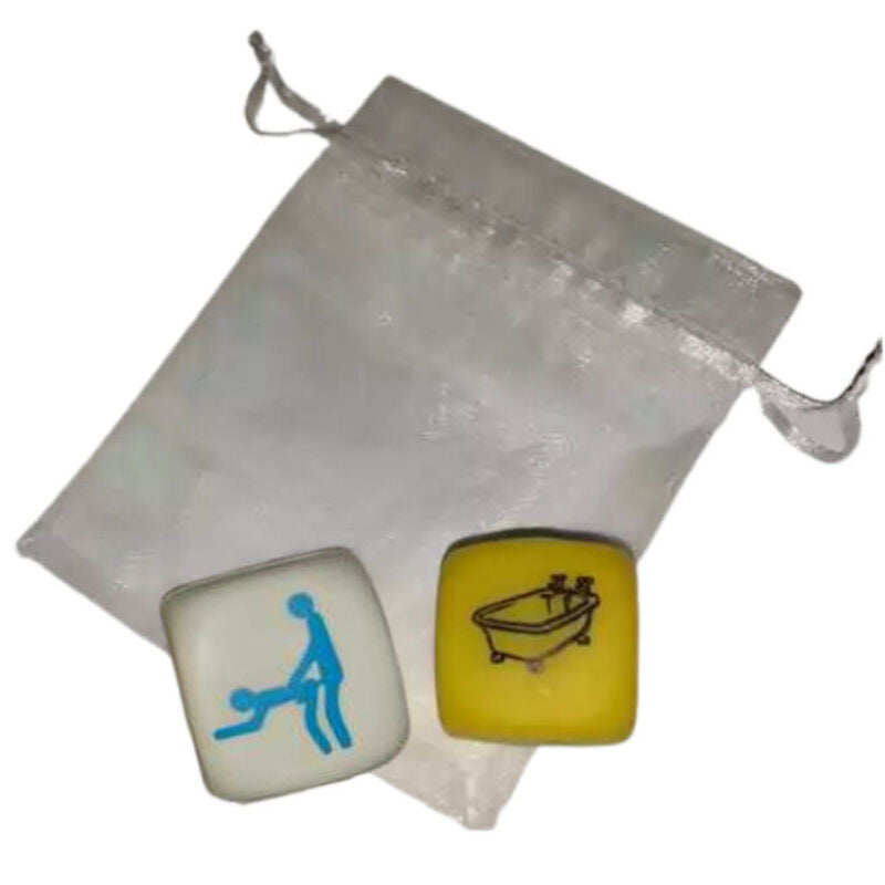 Diablo Picante ? Kamasutra 2 W�rfelset Für Jungen Haltung + Platz