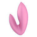 Satisfyer - Love Riot Fingervibrator Rosa