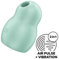 SATISFYER - Pro To Go 1