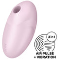 SATISFYER - Vulva Lover 3