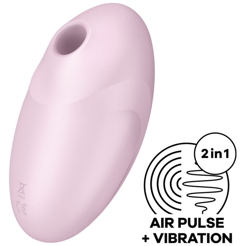 SATISFYER - Vulva Lover 3