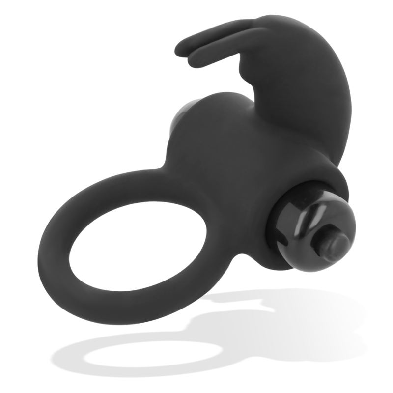 Ohmama - Vibratorring Aus Silikon 3 Cm