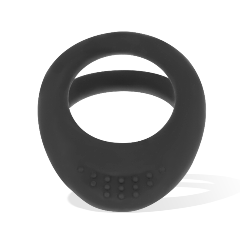 Ohmama Doppelter Silikonring 3,5 Cm - 4,5 Cm
