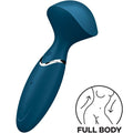 Satisfyer - Mini Wond-Er Blau