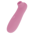 Ohmama - Klitoris-Stimulator 10 Geschwindigkeiten Rosa