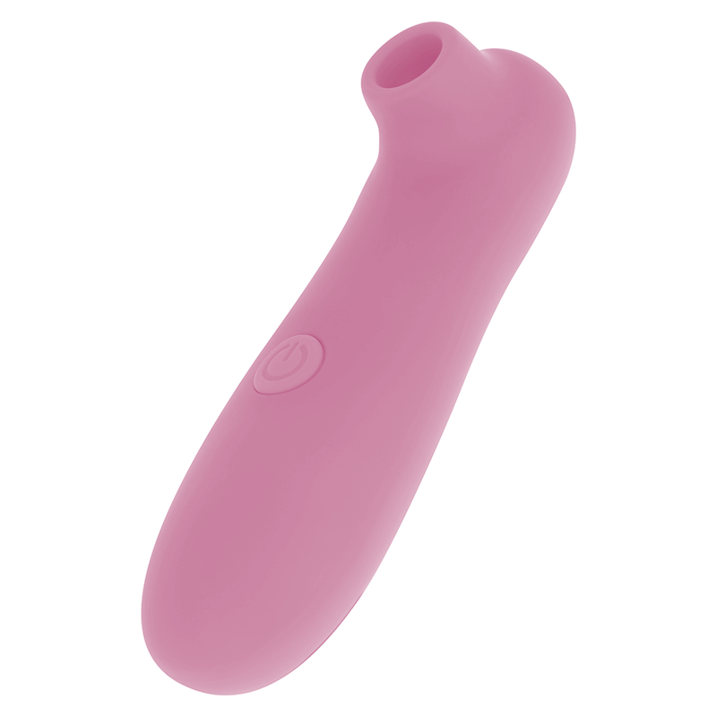 Ohmama - Klitoris-Stimulator 10 Geschwindigkeiten Rosa