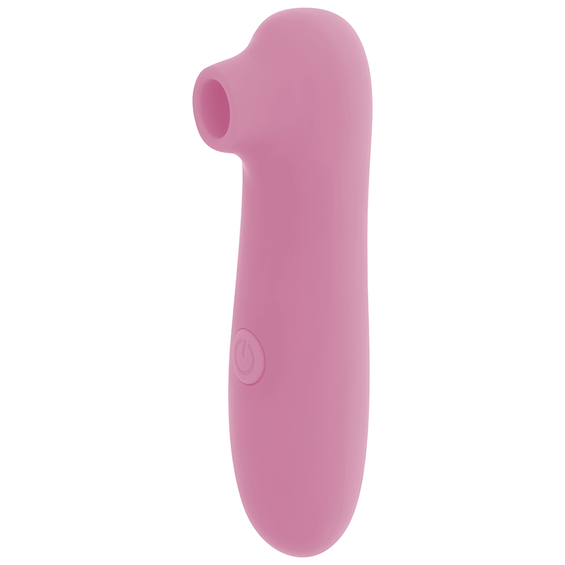 Ohmama - Klitoris-Stimulator 10 Geschwindigkeiten Rosa