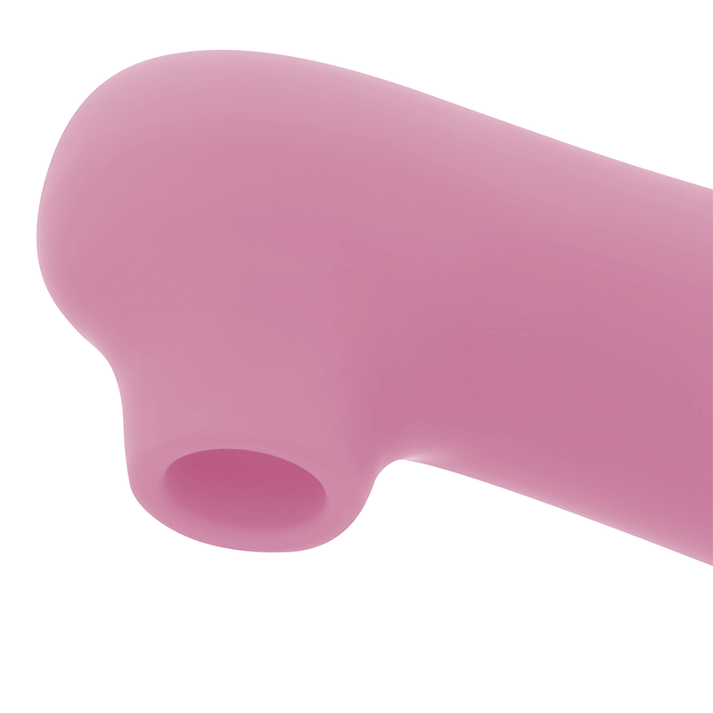 Ohmama - Klitoris-Stimulator 10 Geschwindigkeiten Rosa