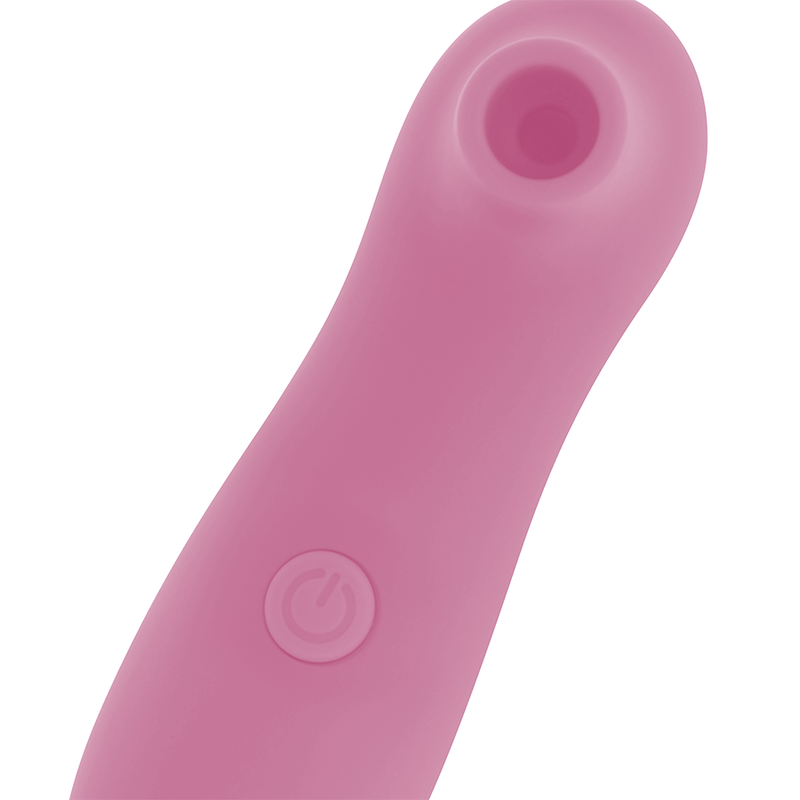 Ohmama - Klitoris-Stimulator 10 Geschwindigkeiten Rosa