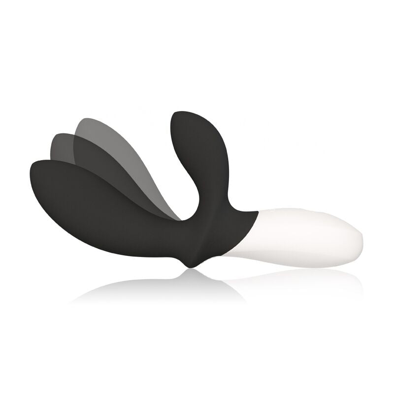 Lelo - Loki Wave 2 Prostatikmassager - Schwarz