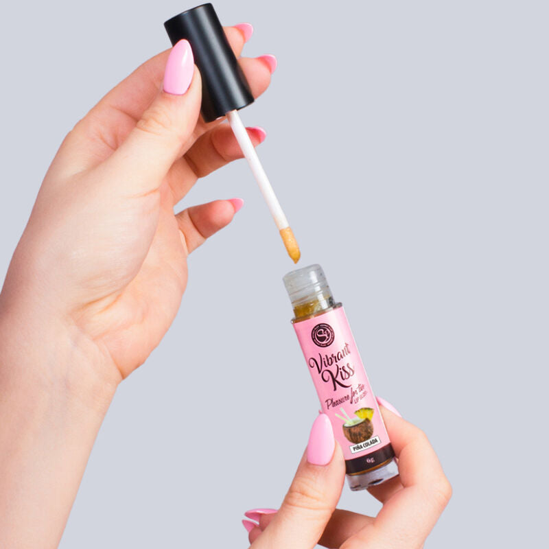 Secretplay - Lipgloss Vibrant Kiss ? Pina Colada
