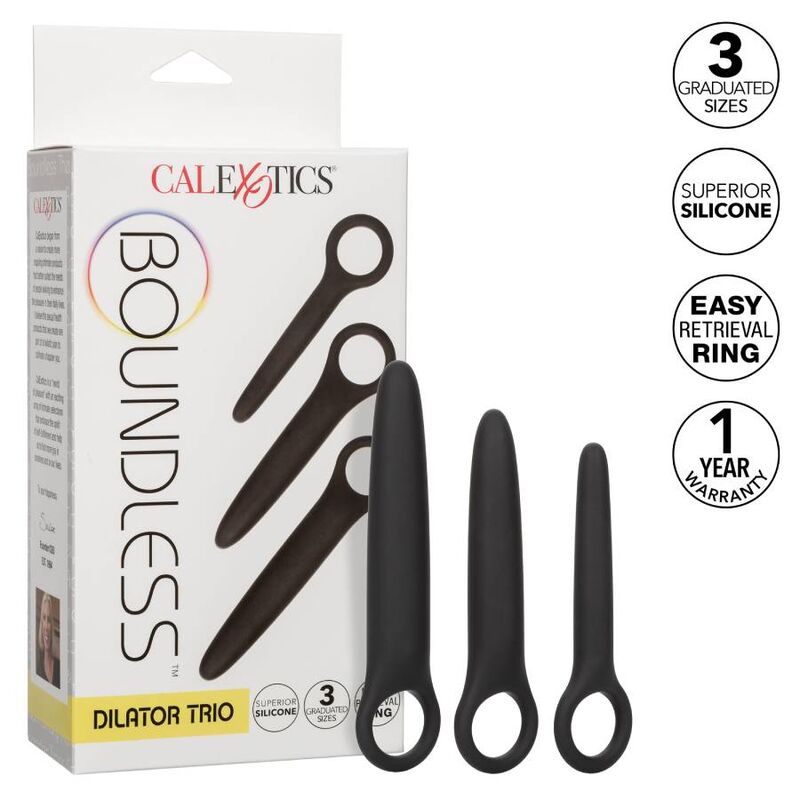 Calexotics - Dilator-Trio