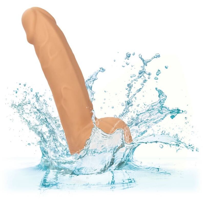 Calexotics - Silicone Studded 6 Inch Skin