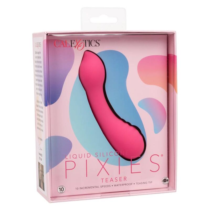 Calexotics - Pixies Teaser Pink