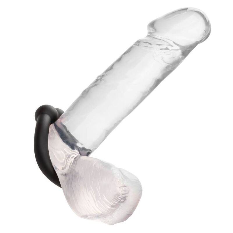 Calexotics - Alpha Muscle Ring Black