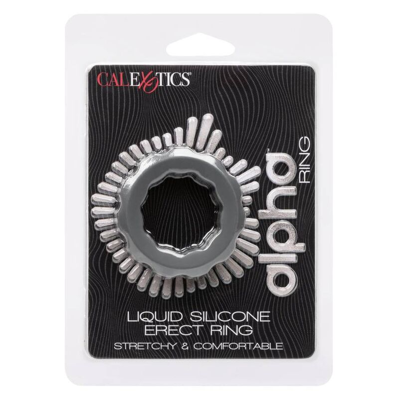 Calexotics - Alpha Erect Ring Gray