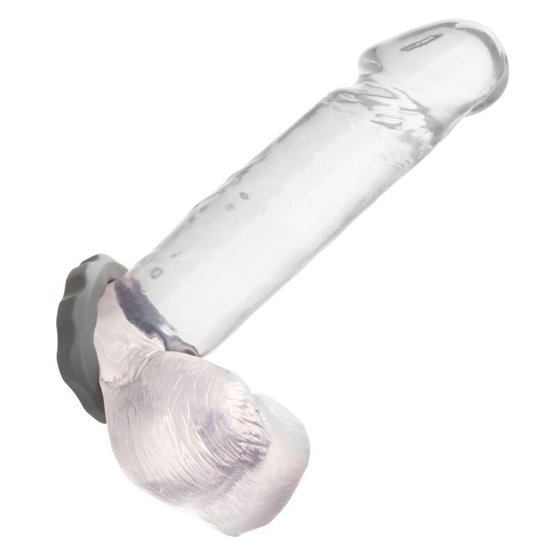 Calexotics - Alpha Erect Ring Gray
