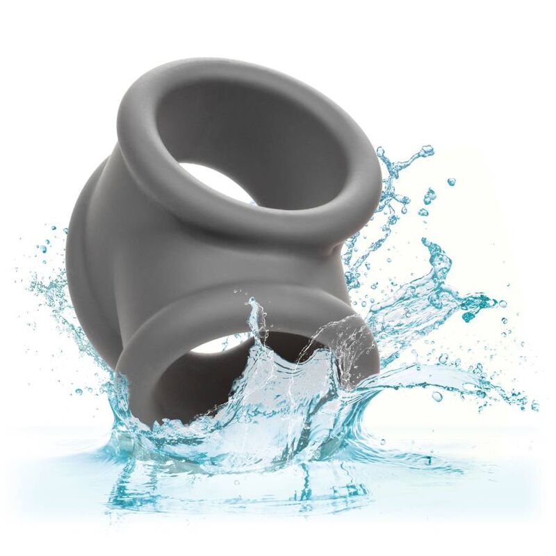 Calexotics - Alpha Precision Ring Grey