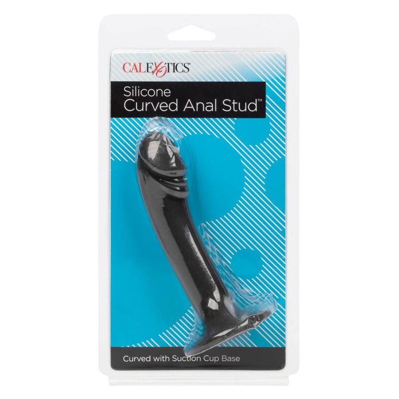 Calexotics - Curved Anal Probe