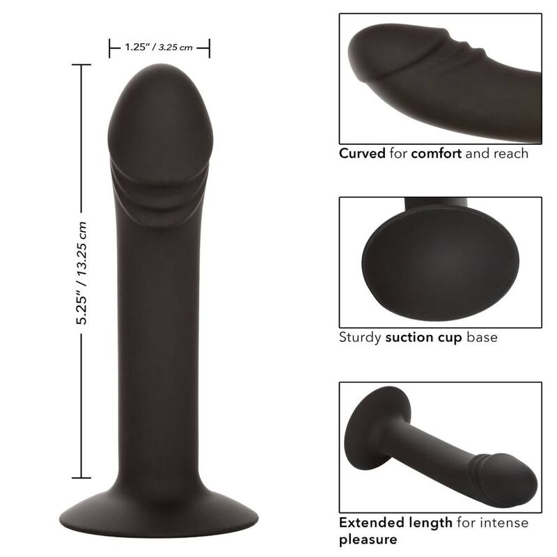 Calexotics - Curved Anal Probe