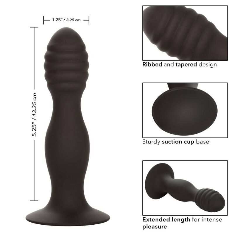 Calexotics - Gerippter Anal-Stud