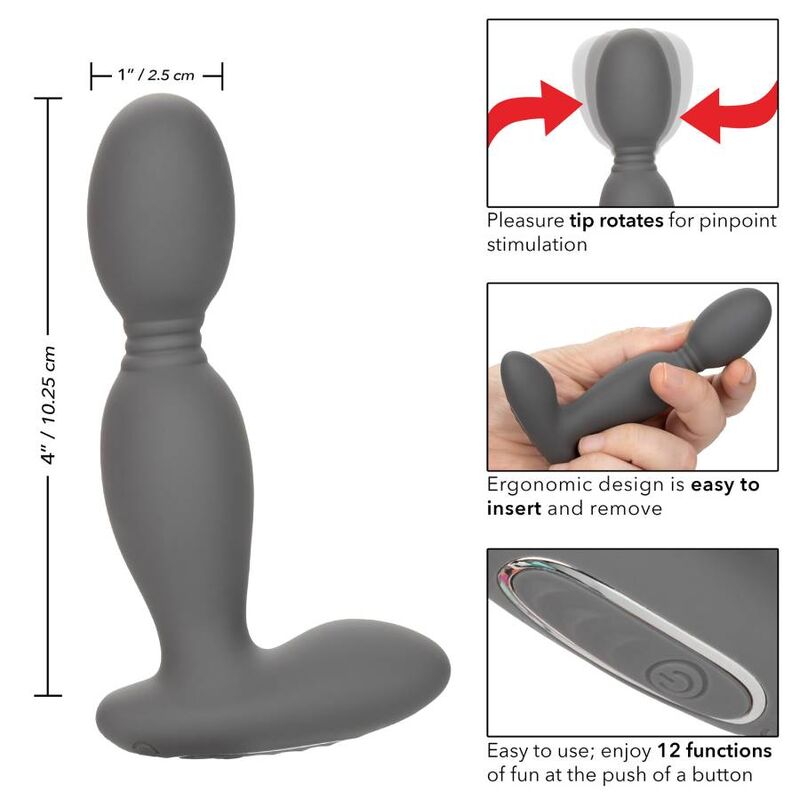 CalExotics - Rotating Wand