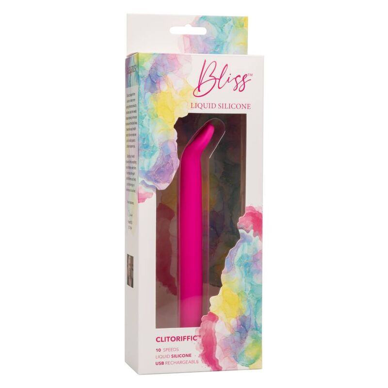 Calexotics - Bliss Clitoriffic Pink
