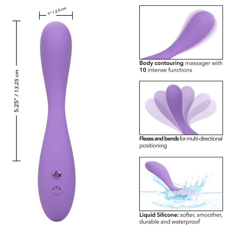 Calexotics - Contour Demi Violet