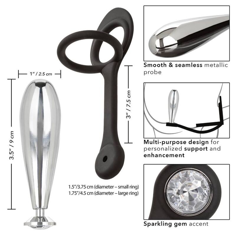 Calexotics - Star Fucker Glider Plug