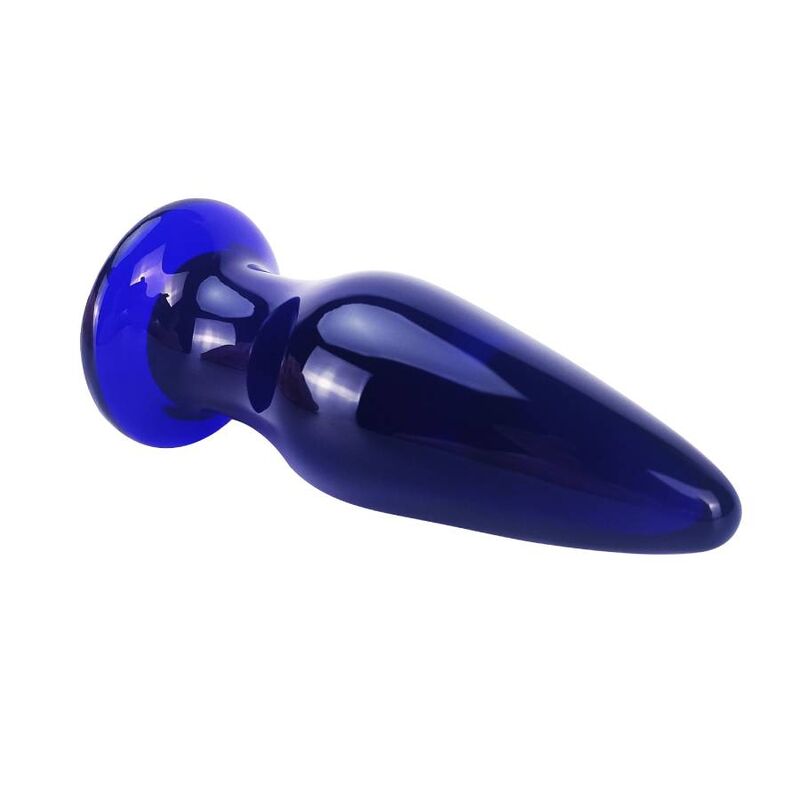 Toyjoy - The Shining Vibrierender Glas-Buttplug
