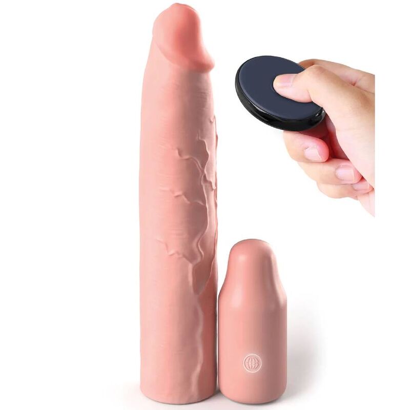 Fantasy X- Tensions - Pipedreams Hãœlse 22,86 Cm + 7,62 Cm Steckverbindung Remote Skin