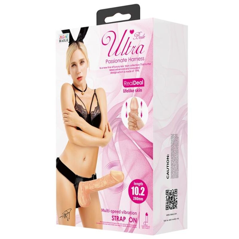 Baile - Ultra Leidenschaftlicher Geschirr 26 Cm Natural