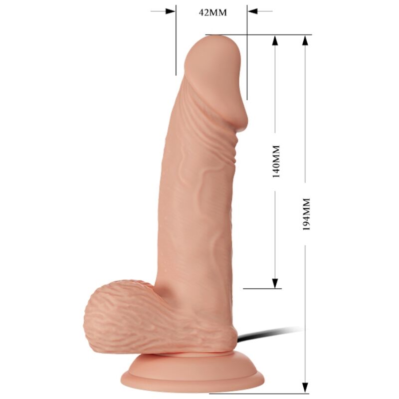 Baile - Schã–Ne Begegnung Zebulon Vibration 19.4 Cm Natãœrlich