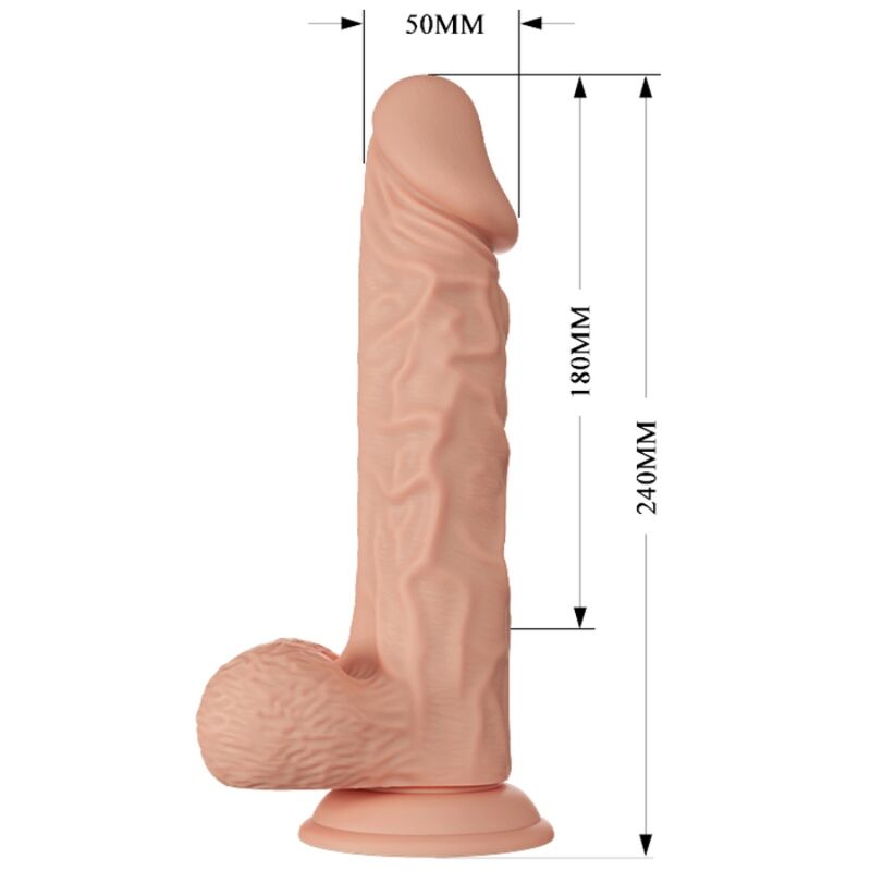 Baile - Schã–Ne Begegnung Buraq Vibration 24 Cm Natãœrlich