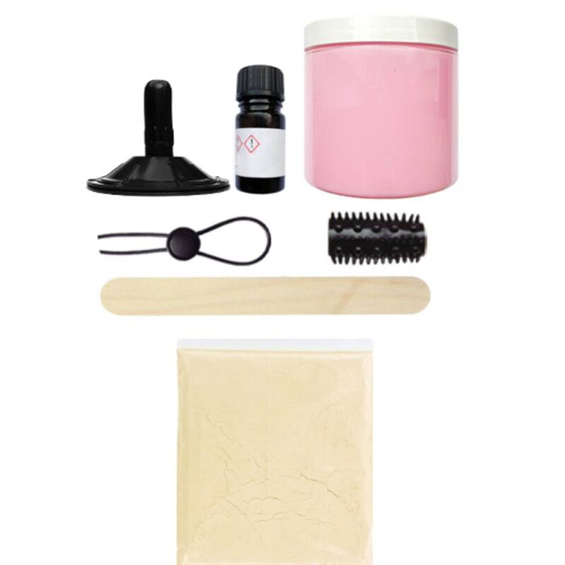 CLONEBOY - DILDO & SUCTION CUP PINK